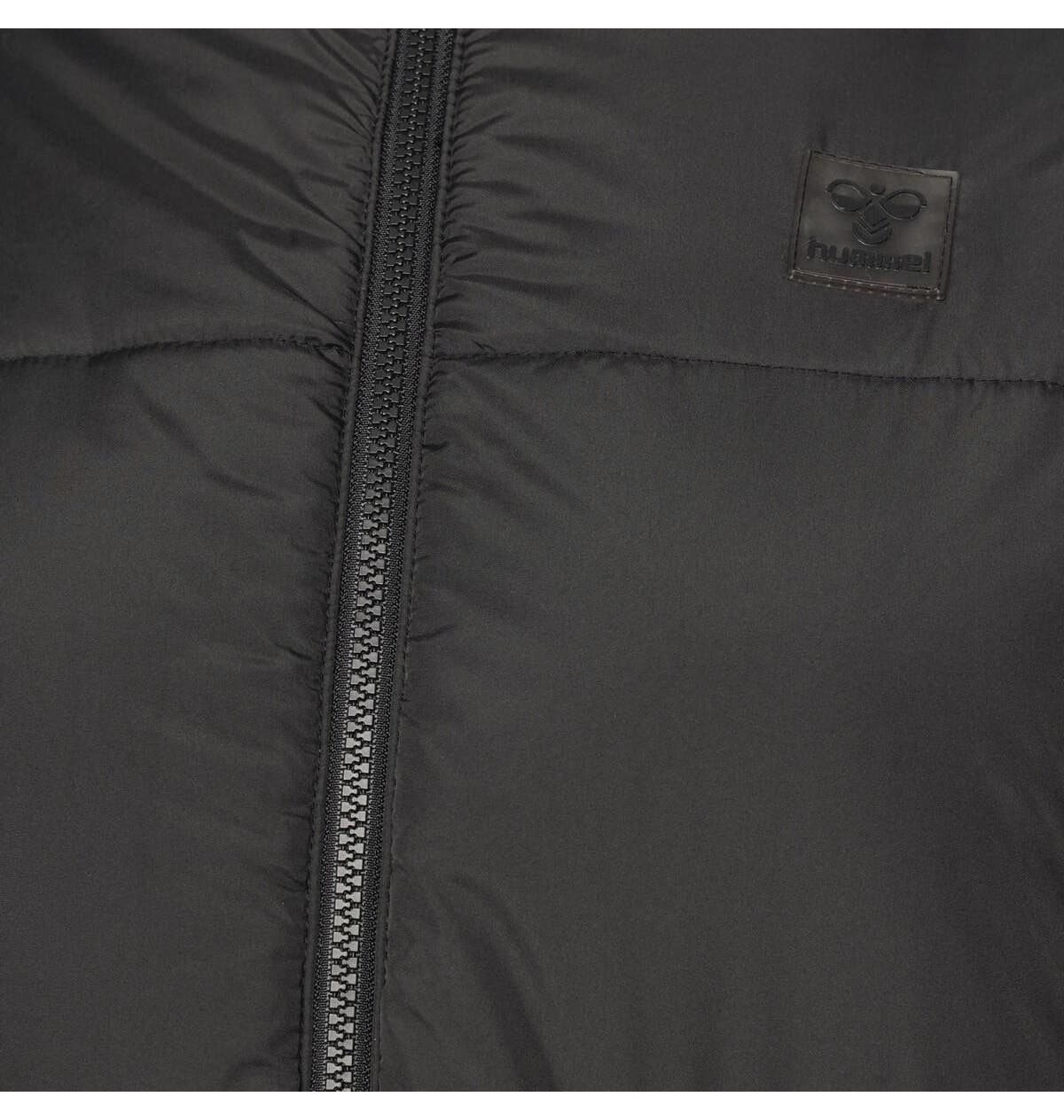 کاپشن ورزشی زنانه hummel Modi Zip مدل 940206-2001 کاپشن ورزشی زنانه hummel Modi Zip مدل 940206-2001