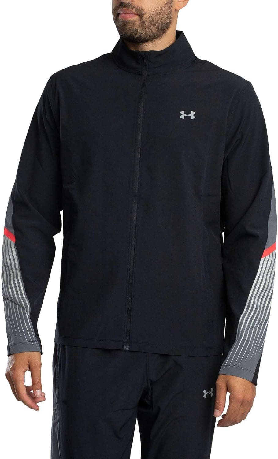 ژاکت مردانه Under Armour مدل UA Velociti Storm ژاکت مردانه Under Armour مدل UA Velociti Storm