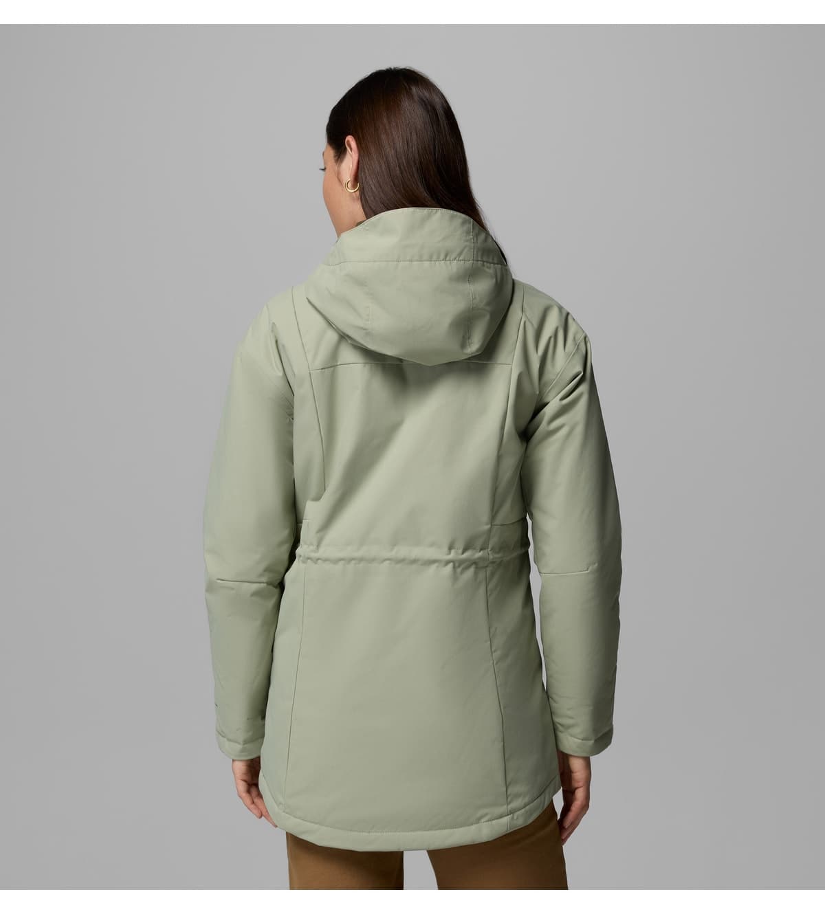 ژاکت زنانه Columbia بلند عایقدار مدل HIKEBOUND II ژاکت زنانه Columbia بلند عایقدار مدل HIKEBOUND II