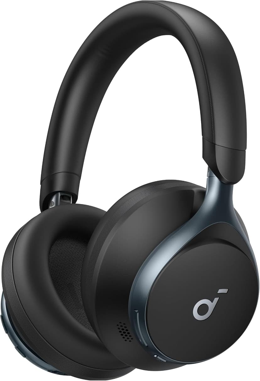 هدفون روی گوش Soundcore Anker مدل Space One با حذف نویز فعال ANC هدفون روی گوش Soundcore Anker مدل Space One با حذف نویز فعال ANC