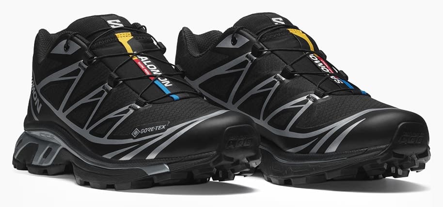 کفش طبیعتگردی مردانه Salomon Xt-6 Gore-Tex کفش طبیعتگردی مردانه Salomon Xt-6 Gore-Tex