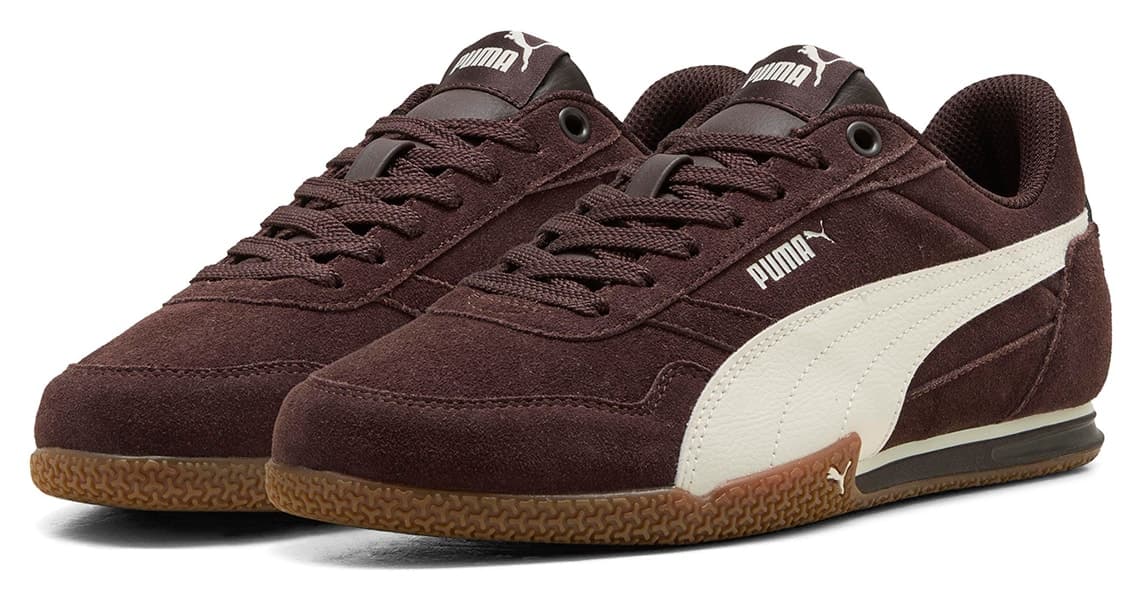 کفش اسنیکر زنانه Puma قهوهای Bella Donna Sd 40267324 کفش اسنیکر زنانه Puma قهوهای Bella Donna Sd 40267324