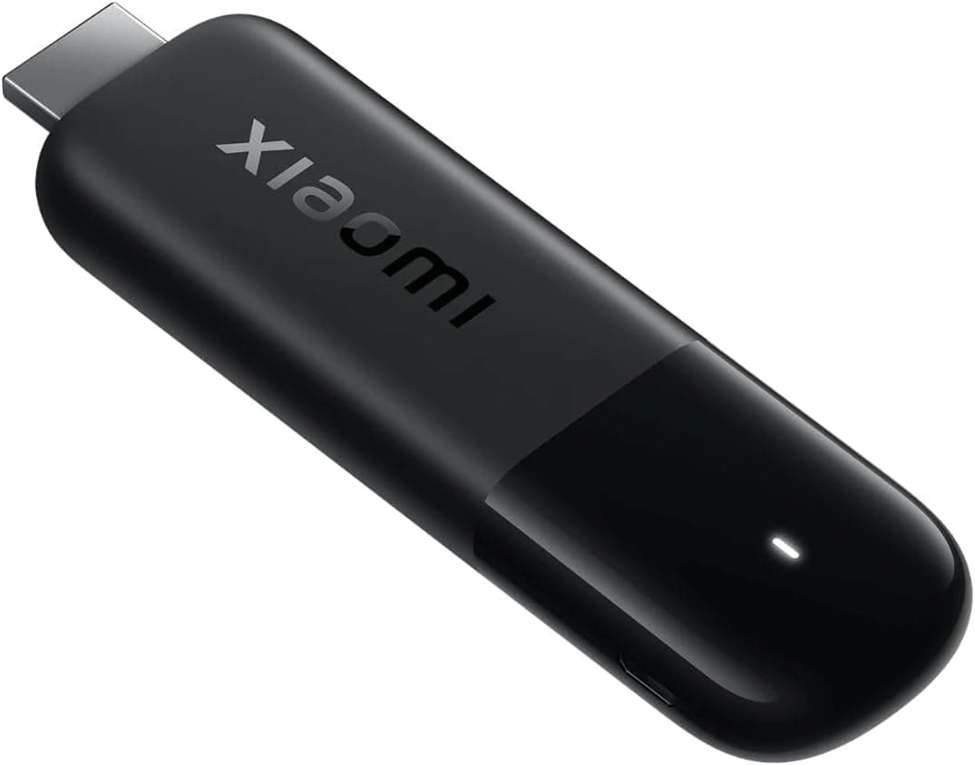 پخشکننده رسانهای Xiaomi TV Stick 4K نسل دوم، Google TV، Dolby Vision، Dolby Atmos، Wi-Fi 6 و Bluetooth 5.2 پخشکننده رسانهای Xiaomi TV Stick 4K نسل دوم، Google TV، Dolby Vision، Dolby Atmos، Wi-Fi 6 و Bluetooth 5.2