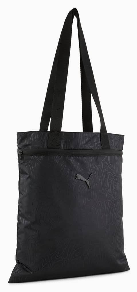 کیف دوشی زنانه Puma سیاه Pop Tote مدل 091336-01 کیف دوشی زنانه Puma سیاه Pop Tote مدل 091336-01