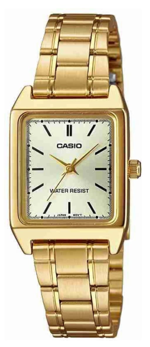 ساعت مچی زنانه Casio مدل LTP-V007G-9EUDF ساعت مچی زنانه Casio مدل LTP-V007G-9EUDF