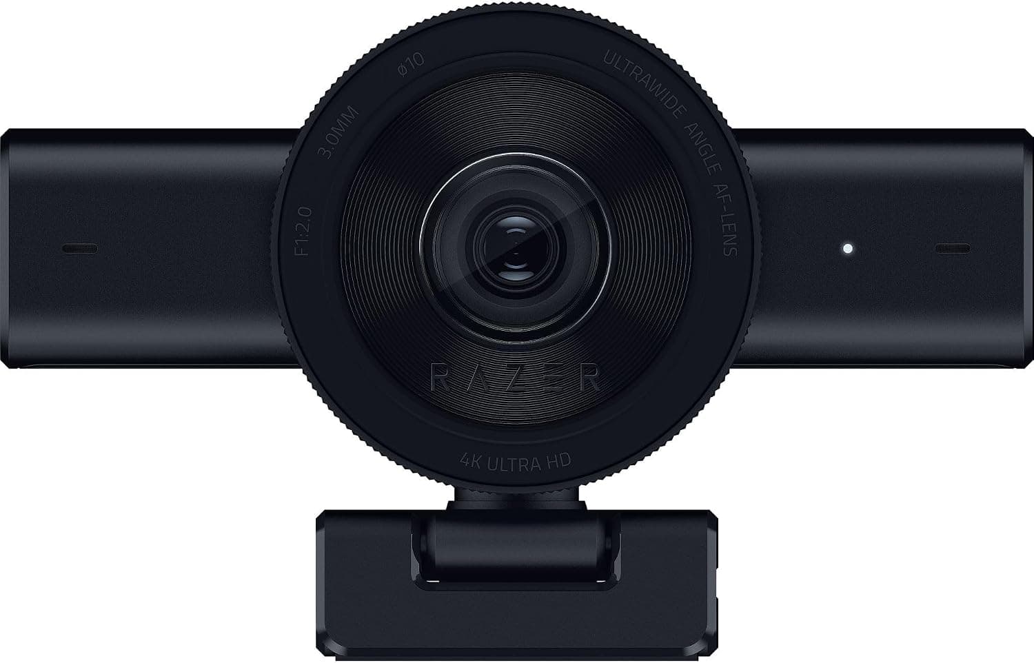 وبکم Razer Kiyo V2 با 4K 30 FPS و فریمبندی خودکار مشکی وبکم Razer Kiyo V2 با 4K 30 FPS و فریمبندی خودکار مشکی