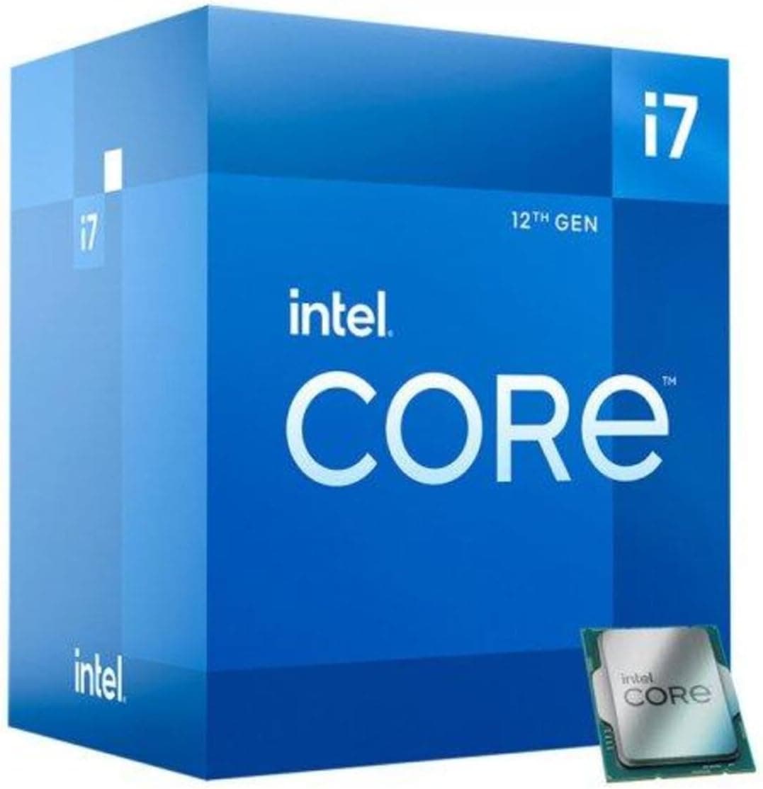 پردازنده Intel Core i7-12700KF نسل دوازدهم 3.6GHz 25M 1700p TRAY پردازنده Intel Core i7-12700KF نسل دوازدهم 3.6GHz 25M 1700p TRAY