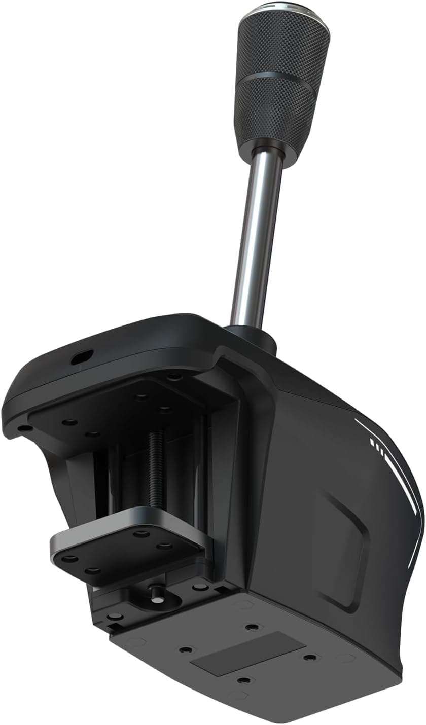 دستهدنده و ترمز دستی چندحالته یونیورسال Turtle Beach مدل VelocityOne برای Windows 10/11 و Xbox Series X|S و Xbox One دستهدنده و ترمز دستی چندحالته یونیورسال Turtle Beach مدل VelocityOne برای Windows 10/11 و Xbox Series X|S و Xbox One