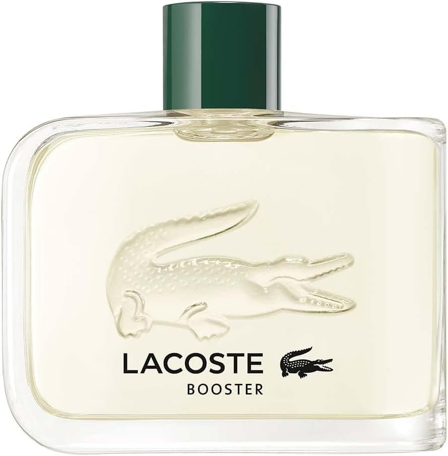 عطر مردانه Lacoste ادوتویلت 125 ml Booster عطر مردانه Lacoste ادوتویلت 125 ml Booster