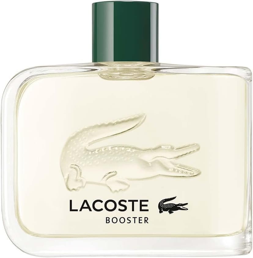 عطر مردانه Lacoste ادوتویلت 125 ml Booster عطر مردانه Lacoste ادوتویلت 125 ml Booster