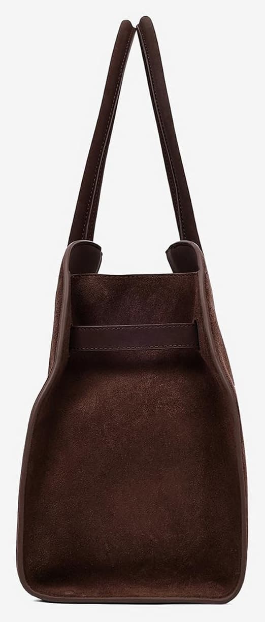 کیف توت زنانه Steve Madden قهوهای استاندارد مدل BTAWNY-CHOC/GLD کیف توت زنانه Steve Madden قهوهای استاندارد مدل BTAWNY-CHOC/GLD