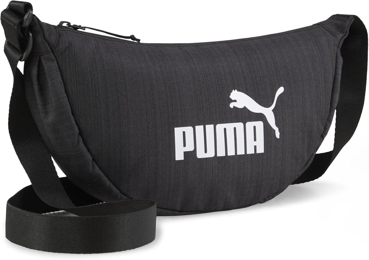 کیف دوشی زنانه PUMA مدل BASE Half Moon Bag کیف دوشی زنانه PUMA مدل BASE Half Moon Bag