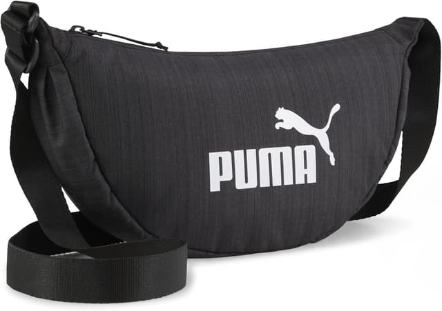 کیف دوشی زنانه PUMA مدل BASE Half Moon Bag کیف دوشی زنانه PUMA مدل BASE Half Moon Bag