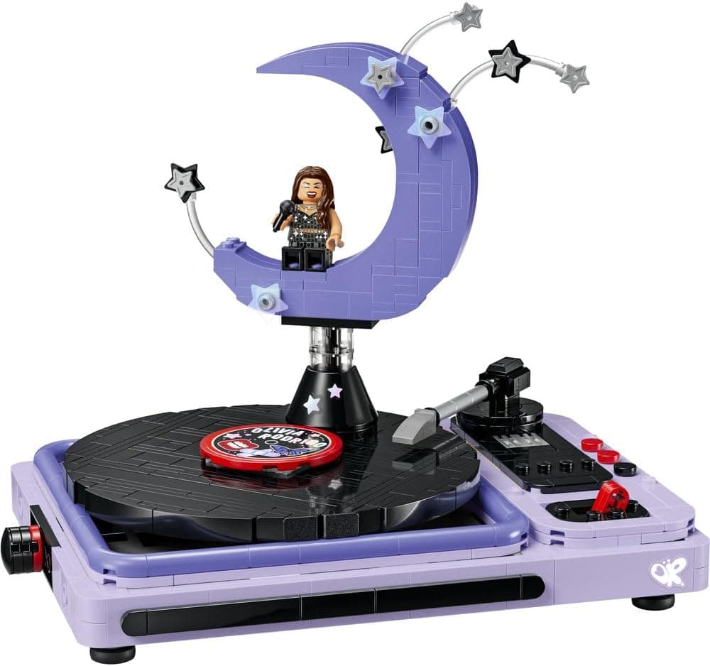 لگو Editions Olivia Rodrigo's Concert Moon مدل 43029 لگو Editions Olivia Rodrigo's Concert Moon مدل 43029