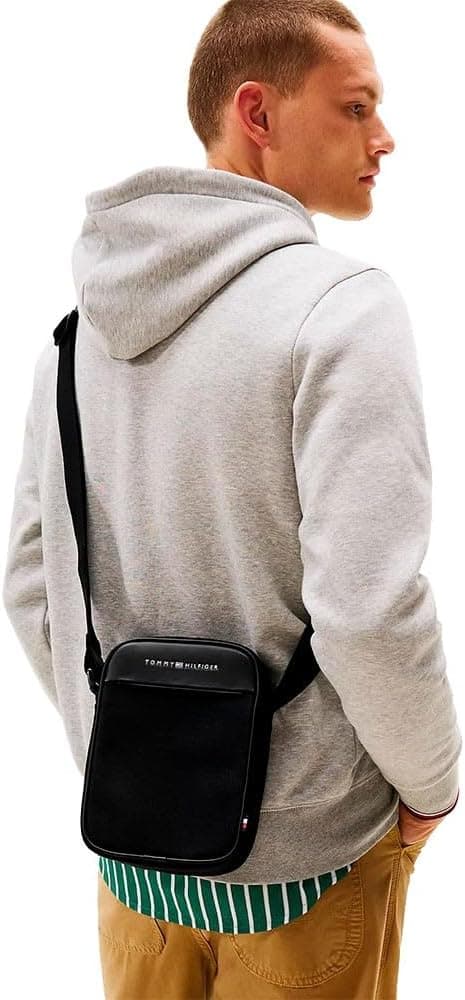 کیف مردانه Tommy Hilfiger کیف مردانه Tommy Hilfiger