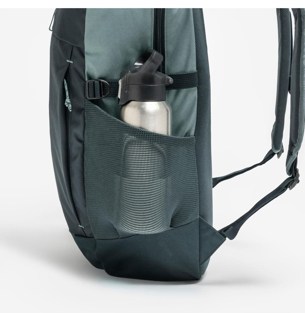 کولهپشتی زنانه Decathlon Quechua سبز 20 L مدل Arpenaz 100 کولهپشتی زنانه Decathlon Quechua سبز 20 L مدل Arpenaz 100