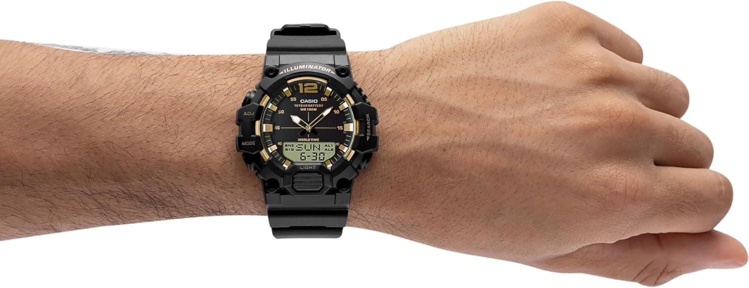 ساعت مچی Casio مدل HDC-700-9AVDF ساعت مچی Casio مدل HDC-700-9AVDF