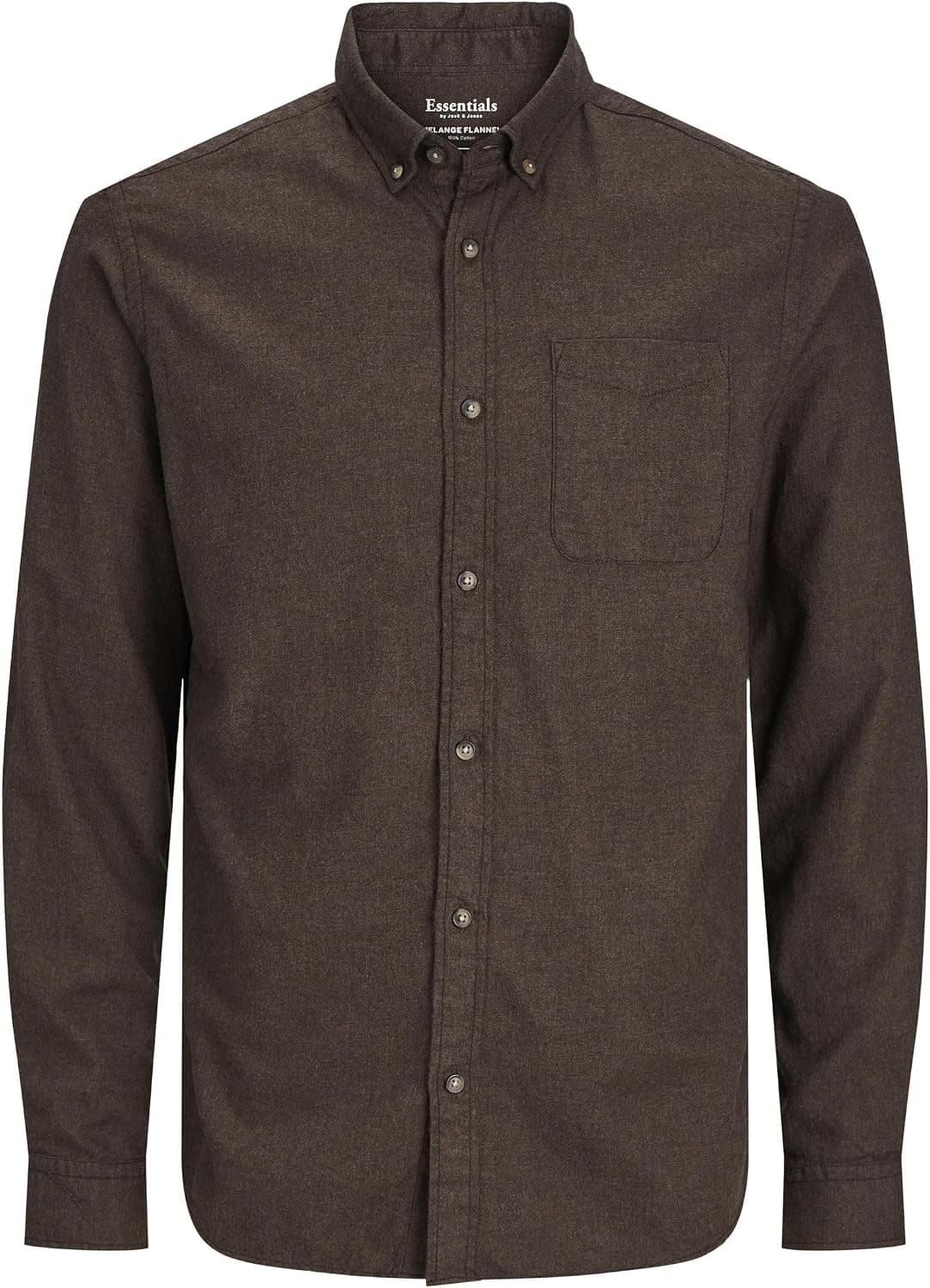 پیراهن مردانه JACK & JONES CLASSIC MELANGE پیراهن مردانه JACK & JONES CLASSIC MELANGE