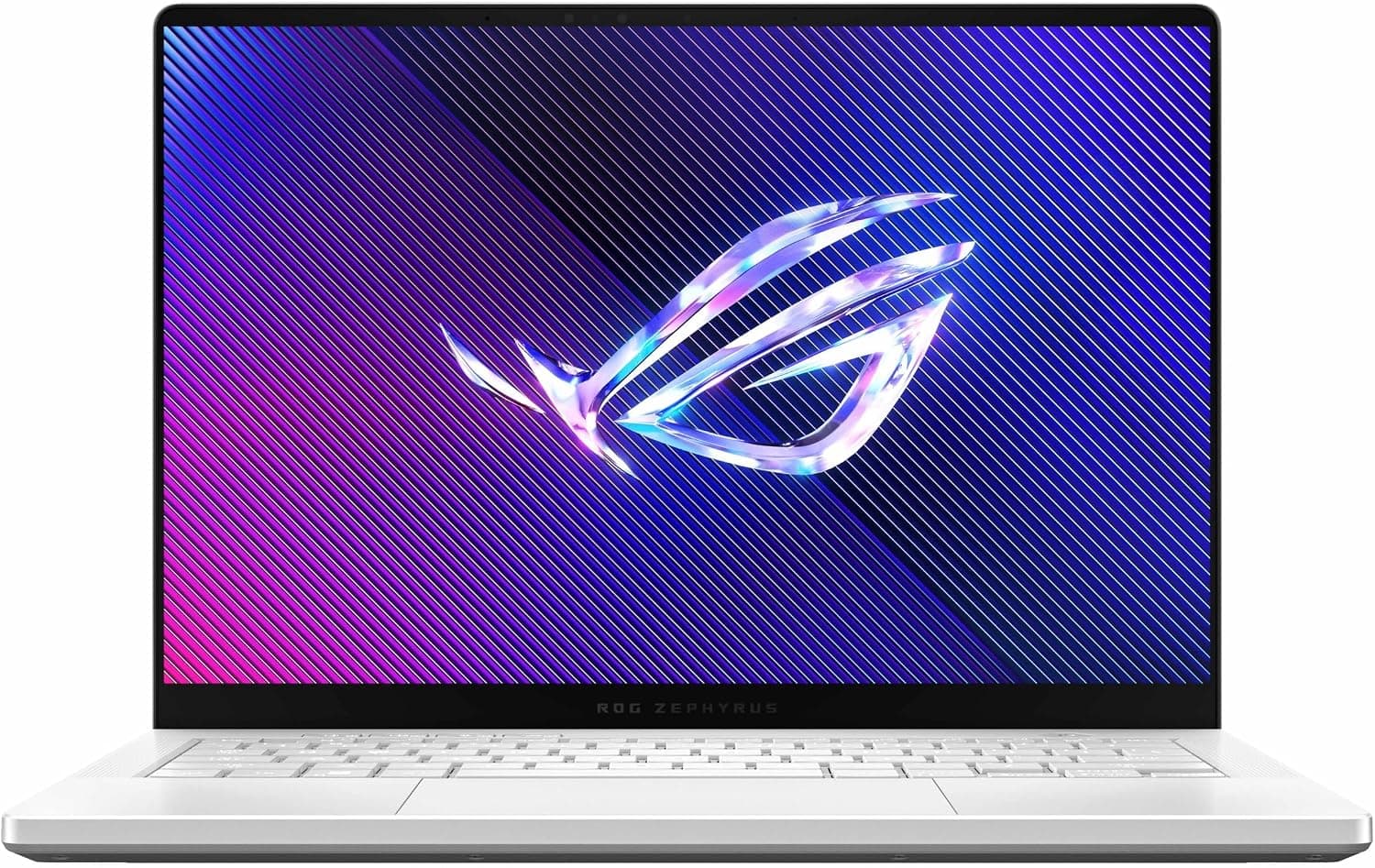 لپتاپ گیمینگ ASUS مدل GA403GM-SY016W با پردازنده AMD Ryzen AI 9 465، کارت گرافیک NVIDIA GeForce RTX 5060، رم 16GB و SSD 1TB لپتاپ گیمینگ ASUS مدل GA403GM-SY016W با پردازنده AMD Ryzen AI 9 465، کارت گرافیک NVIDIA GeForce RTX 5060، رم 16GB و SSD 1TB