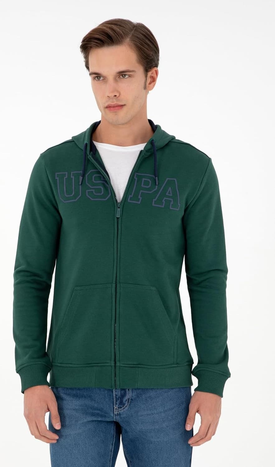 کاردیگان بافتنی مردانه U.S. POLO ASSN مدل 50295172 کاردیگان بافتنی مردانه U.S. POLO ASSN مدل 50295172