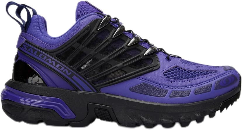 کفش یونیسکس Salomon اوتدور بنفش مدل ACS Pro کفش یونیسکس Salomon اوتدور بنفش مدل ACS Pro