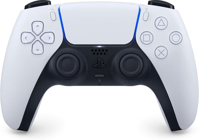 دسته بازی بیسیم Sony DualSense مخصوص PlayStation 5 نسخه امارات متحده عربی دسته بازی بیسیم Sony DualSense مخصوص PlayStation 5 نسخه امارات متحده عربی