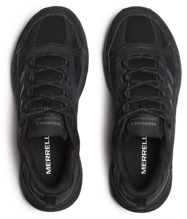 کفش اوتدور زنانه Merrell مشکی Speed Strike 2 Trek مدل J008360 کفش اوتدور زنانه Merrell مشکی Speed Strike 2 Trek مدل J008360