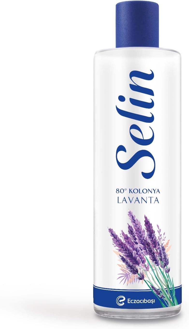کلونیا Selin با طراوت یخی 400 ml کلونیا Selin با طراوت یخی 400 ml