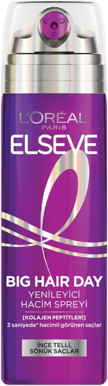 اسپری مراقبت از مو ELSEVE مدل Collagen Lifter 200ml اسپری مراقبت از مو ELSEVE مدل Collagen Lifter 200ml