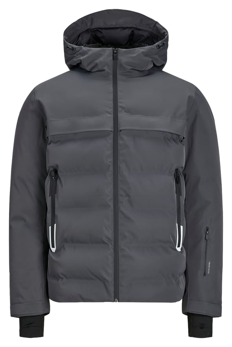 کاپشن مردانه Jack & Jones مشکی کاپشن مردانه Jack & Jones مشکی