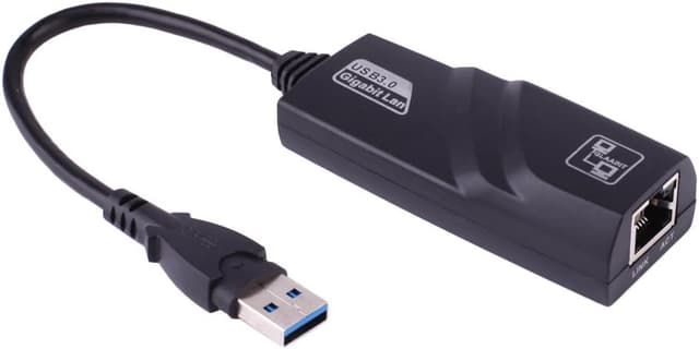 مبدل USB 3.0 به Ethernet Alfais با پشتیبانی از Gigabit مدل 4939 مبدل USB 3.0 به Ethernet Alfais با پشتیبانی از Gigabit مدل 4939