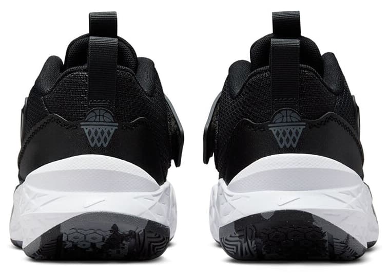 کفش بسکتبال بچگانه Nike مدل Team Hustle D 12 GS کفش بسکتبال بچگانه Nike مدل Team Hustle D 12 GS
