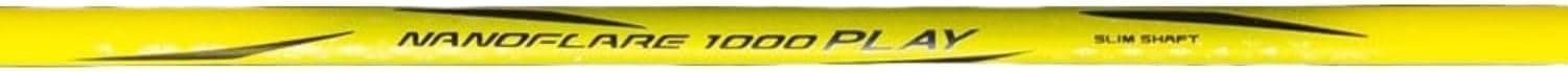 راکت بدمینتون YONEX زهکشیشده زرد صاعقه مدل NANOFLARE 1000 PLAY راکت بدمینتون YONEX زهکشیشده زرد صاعقه مدل NANOFLARE 1000 PLAY