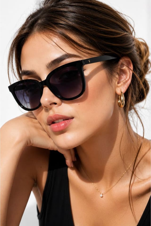 عینک آفتابی زنانه Modalucci مدل HARBY عینک آفتابی زنانه Modalucci مدل HARBY