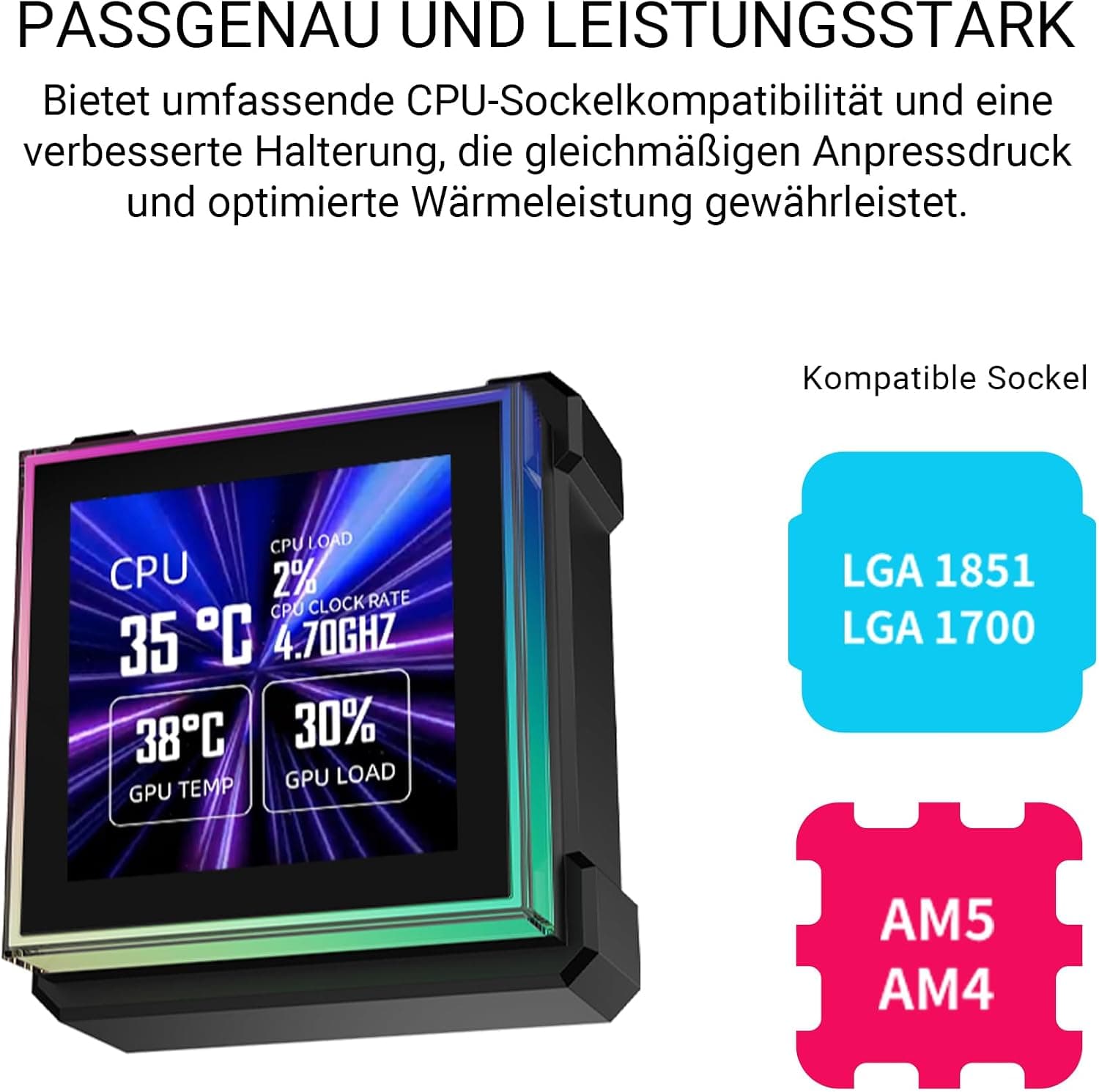خنککننده CPU آل این وان Lian Li مدل HydroShift II LCD-S 360TL سفید خنککننده CPU آل این وان Lian Li مدل HydroShift II LCD-S 360TL سفید