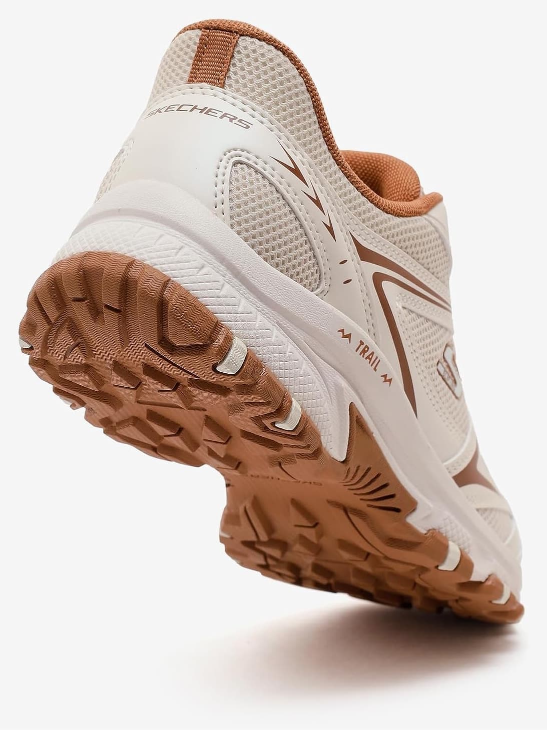 کفش اوتدور زنانه Skechers Hıllcrest مدل 180358Tk بژ سایز 39 کفش اوتدور زنانه Skechers Hıllcrest مدل 180358Tk بژ سایز 39
