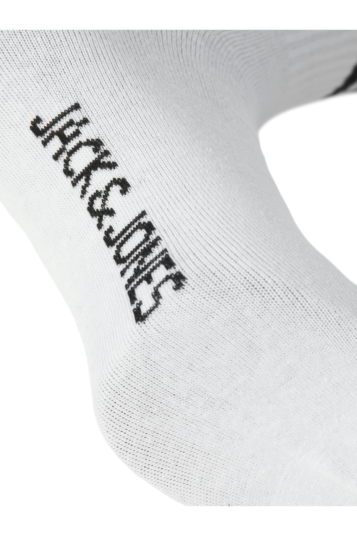 جوراب تنیس مردانه Jack & Jones راهراه بسته 3 تایی جوراب تنیس مردانه Jack & Jones راهراه بسته 3 تایی