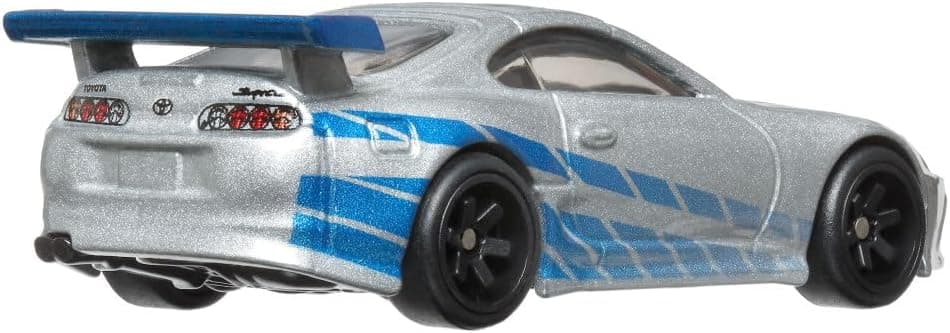 اسباببازی ماشین Hot Wheels Wild Speed – Toyota Supra مناسب بالای ۳ سال مدل HKD25 اسباببازی ماشین Hot Wheels Wild Speed – Toyota Supra مناسب بالای ۳ سال مدل HKD25