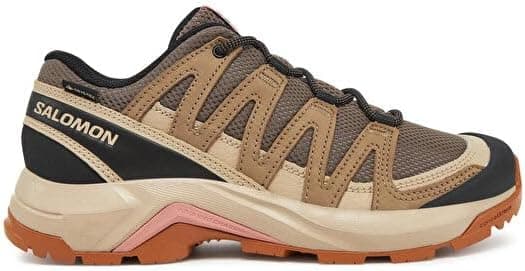 کفش زنانه Salomon اوتدور Gore-Tex قهوهای مدل X-Adventure Recon L47815500 کفش زنانه Salomon اوتدور Gore-Tex قهوهای مدل X-Adventure Recon L47815500