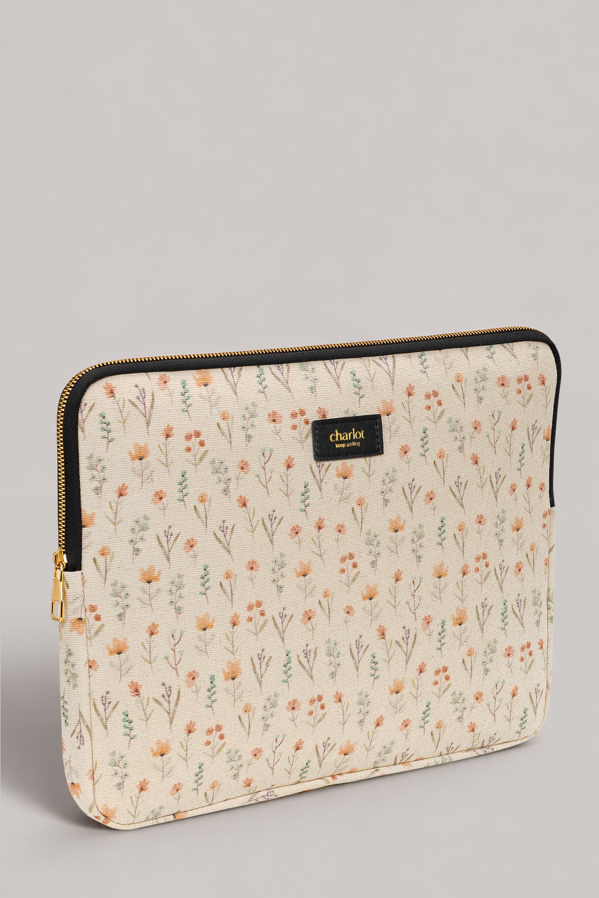 کیف لپتاپ زنانه Housebags Tiny Blooms گلهای صحرایی 13–15.6 inch مدل REF.48283743 کیف لپتاپ زنانه Housebags Tiny Blooms گلهای صحرایی 13–15.6 inch مدل REF.48283743