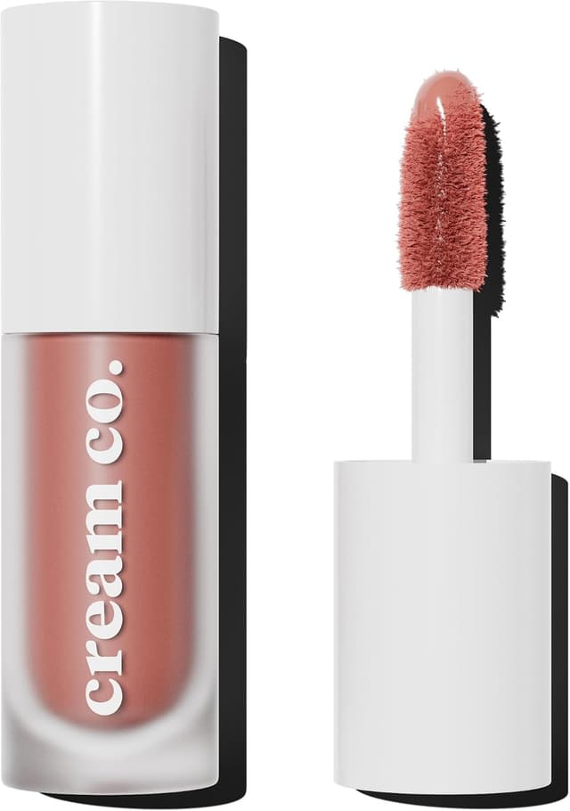 تینت مرطوبکننده لب، گونه و سایه چشم cream co. Glow Tint Soft Mocha رنگ 504 Nude تینت مرطوبکننده لب، گونه و سایه چشم cream co. Glow Tint Soft Mocha رنگ 504 Nude