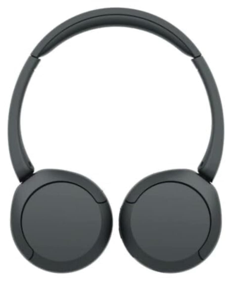 هدفون بیسیم Sony با باتری ۵۰ ساعته مشکی مدل WH-CH520 هدفون بیسیم Sony با باتری ۵۰ ساعته مشکی مدل WH-CH520