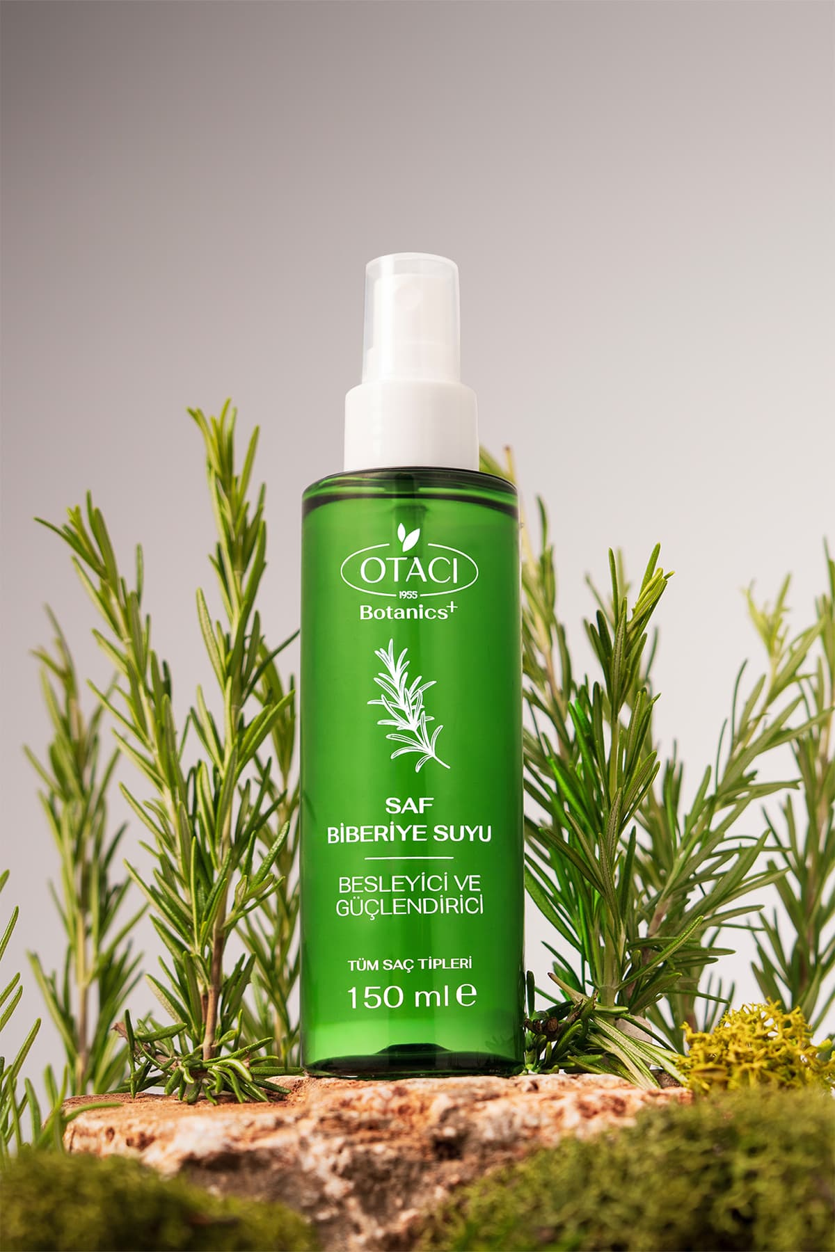 تونیک آب رزماری خالص Otacı Botanics+ تونیک آب رزماری خالص Otacı Botanics+