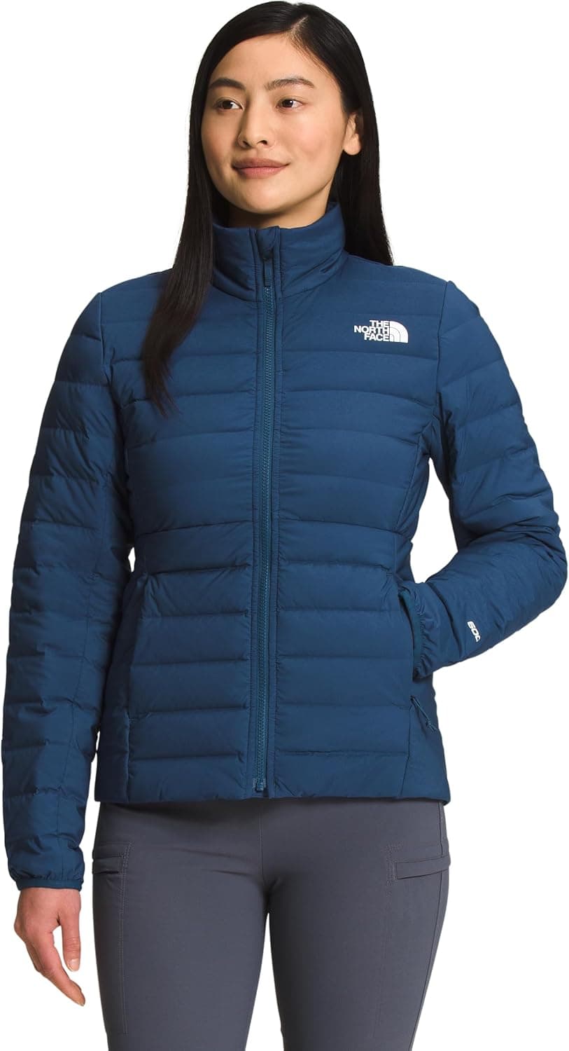 مونت زنانه The North Face Belleview Stretch Down سیاه مدل Nf0A7Uk6 مونت زنانه The North Face Belleview Stretch Down سیاه مدل Nf0A7Uk6