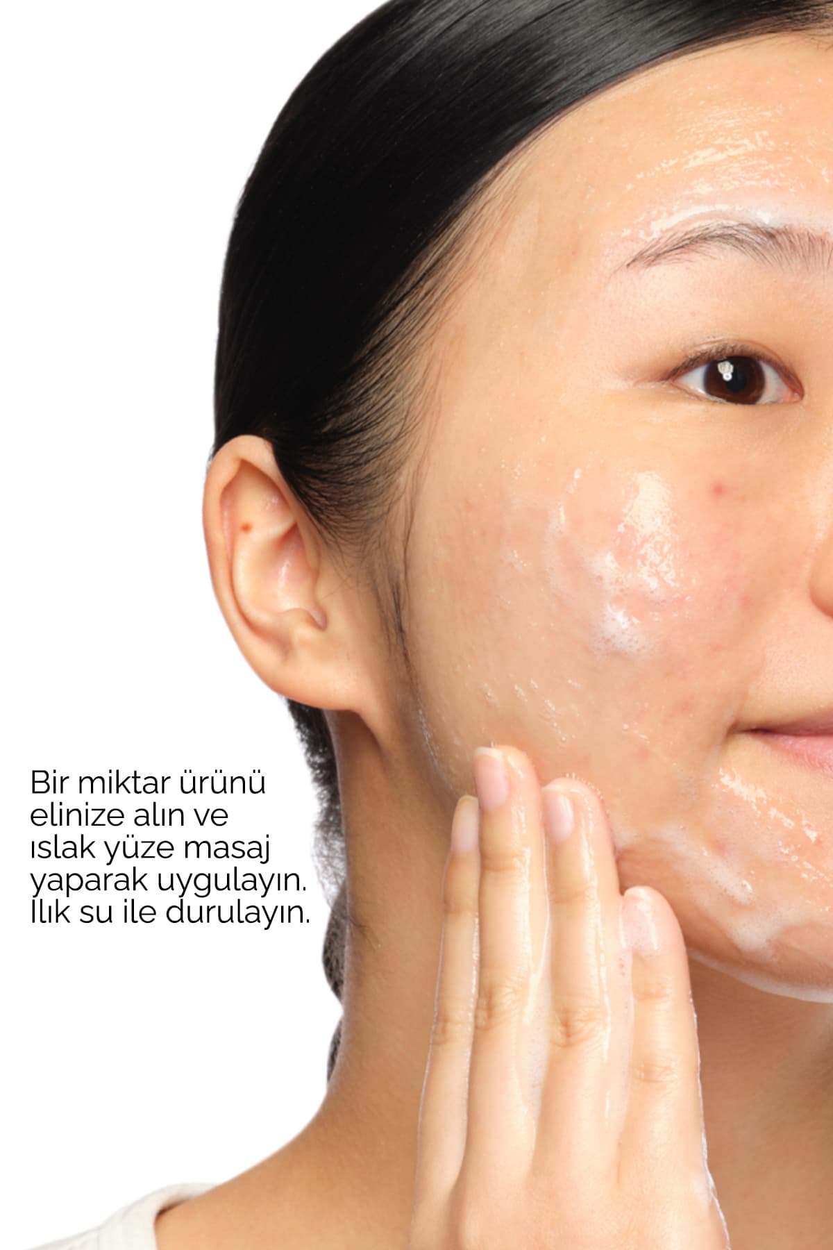 شوینده فومی ملایم The Ordinary حاوی Glucoside شوینده فومی ملایم The Ordinary حاوی Glucoside
