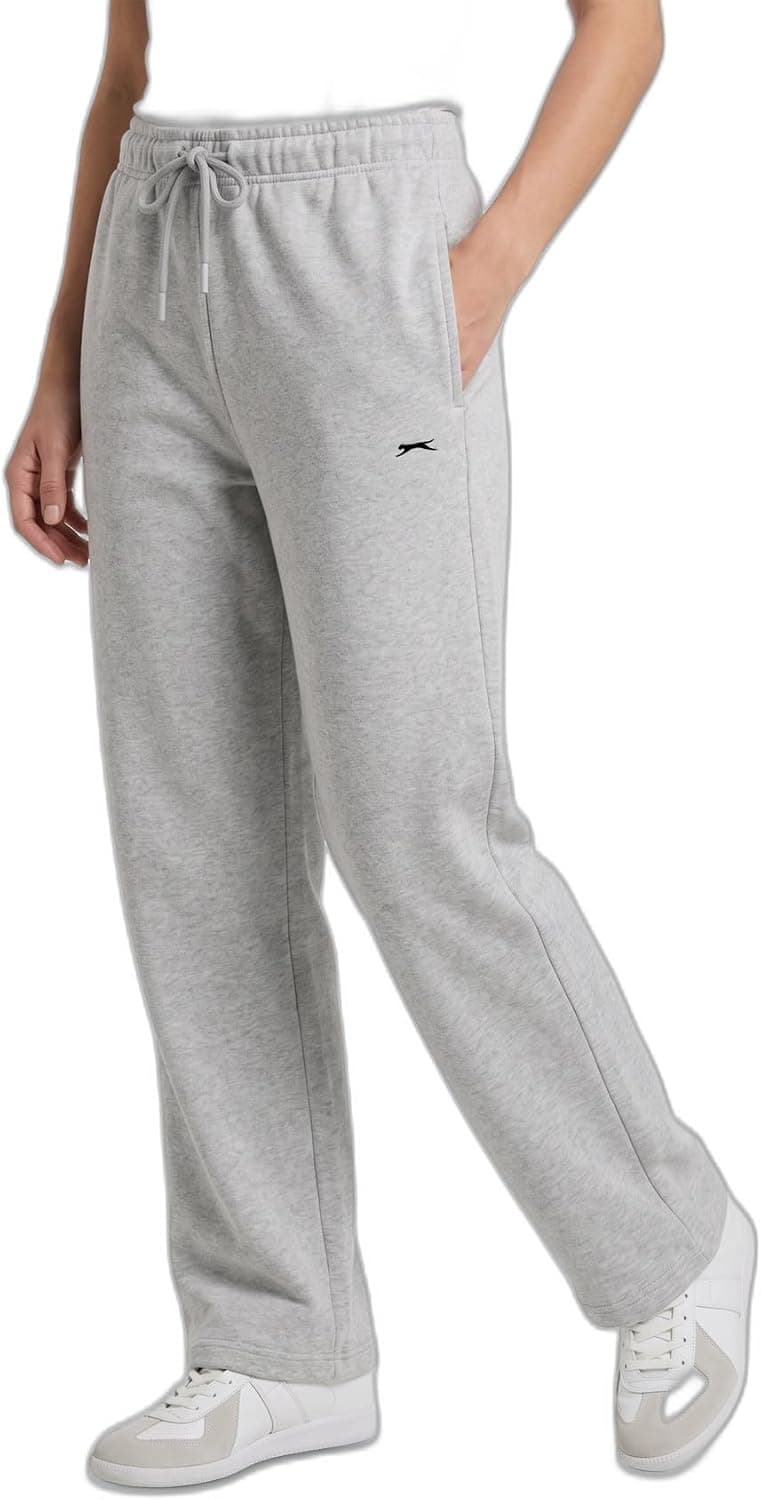 شلوار گرمکن زنانه Slazenger خاکستری مدل MONESA I شلوار گرمکن زنانه Slazenger خاکستری مدل MONESA I