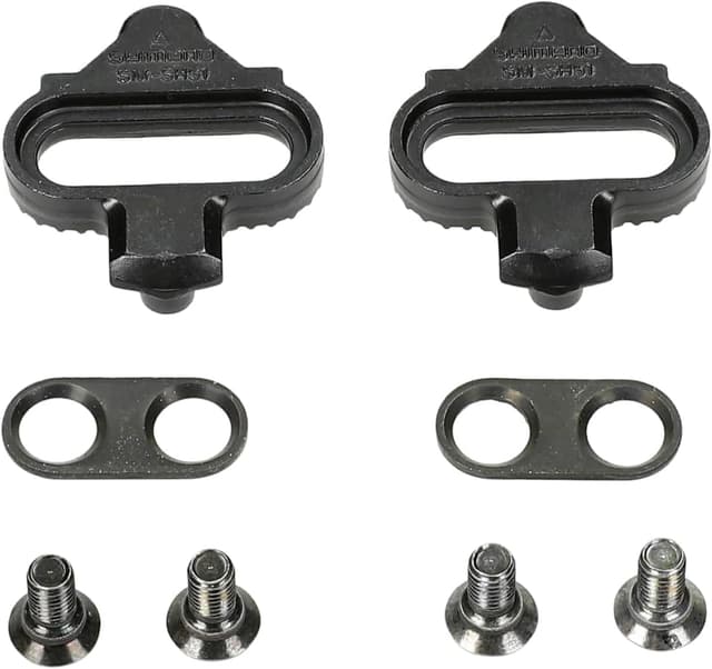 ست پدال دوچرخه SHIMANO مشکی مدل SM-SH51 ست پدال دوچرخه SHIMANO مشکی مدل SM-SH51