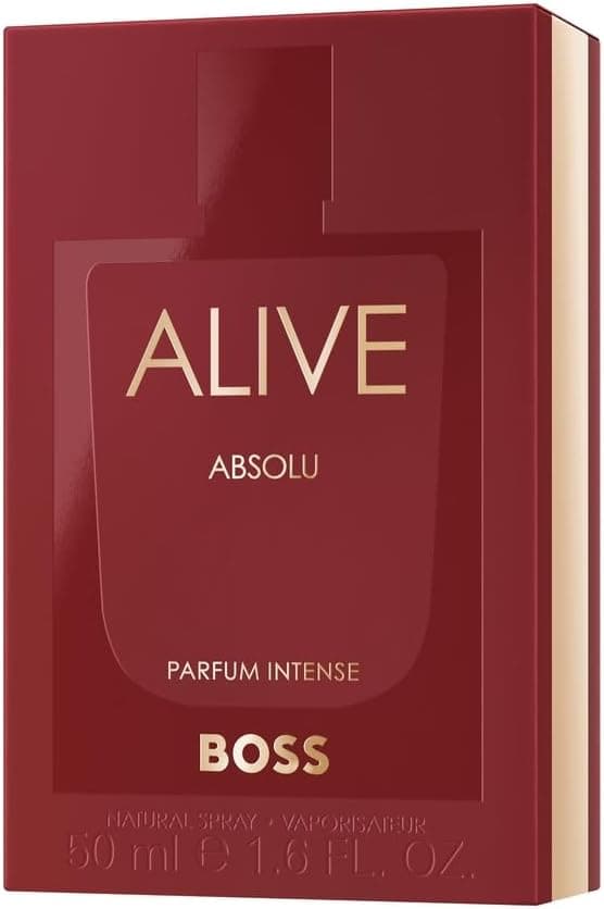 عطر مردانه Hugo Boss Alive Absolu Parfum Intense 50 ml مدل HGB 99350203346 عطر مردانه Hugo Boss Alive Absolu Parfum Intense 50 ml مدل HGB 99350203346