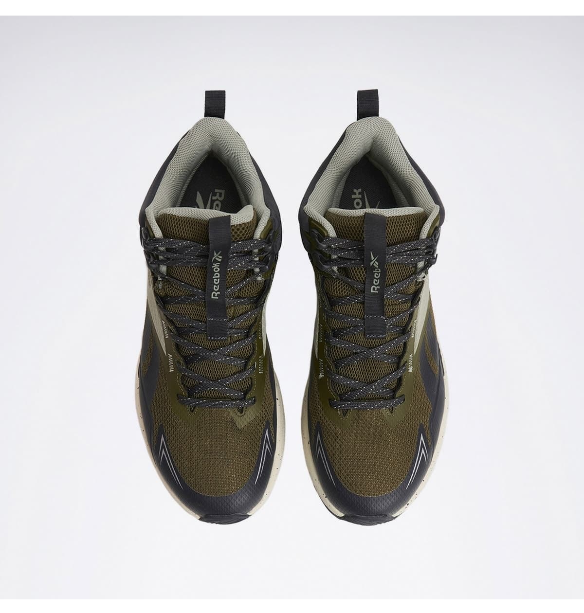 بوت مردانه Reebok مشکی مخصوص فضای باز مدل BASE TRAIL MID بوت مردانه Reebok مشکی مخصوص فضای باز مدل BASE TRAIL MID