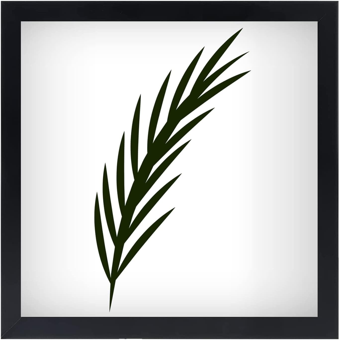 قاب عکس NAOKBOEE مشکی 19x27 با پلکسیگلاس، افقی و عمودی قاب عکس NAOKBOEE مشکی 19x27 با پلکسیگلاس، افقی و عمودی
